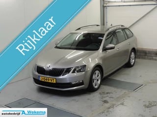 Skoda Octavia Combi 1.4 TSI Greentech Ambition Business