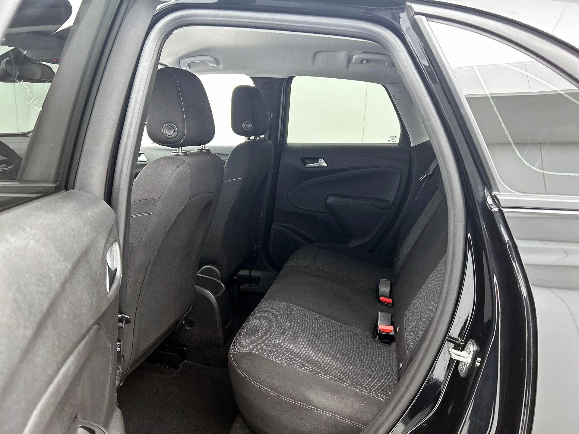 Hoofdafbeelding Opel Crossland