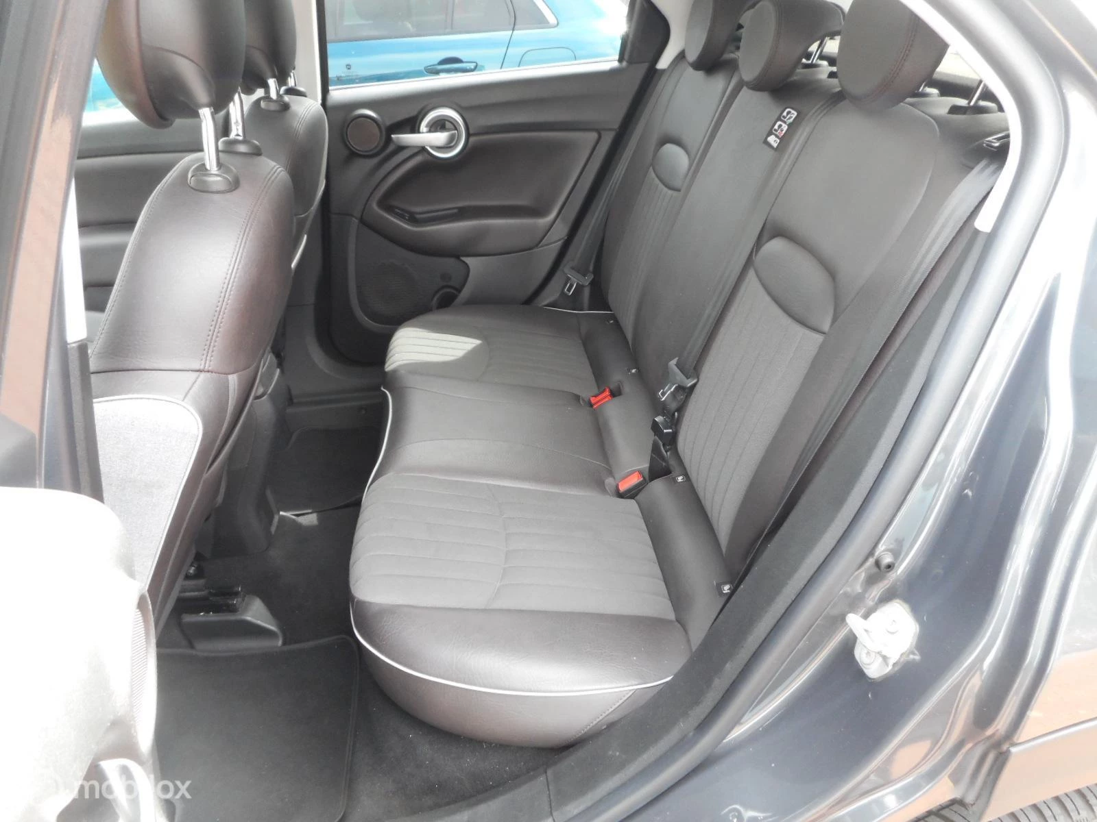 Hoofdafbeelding Fiat 500X