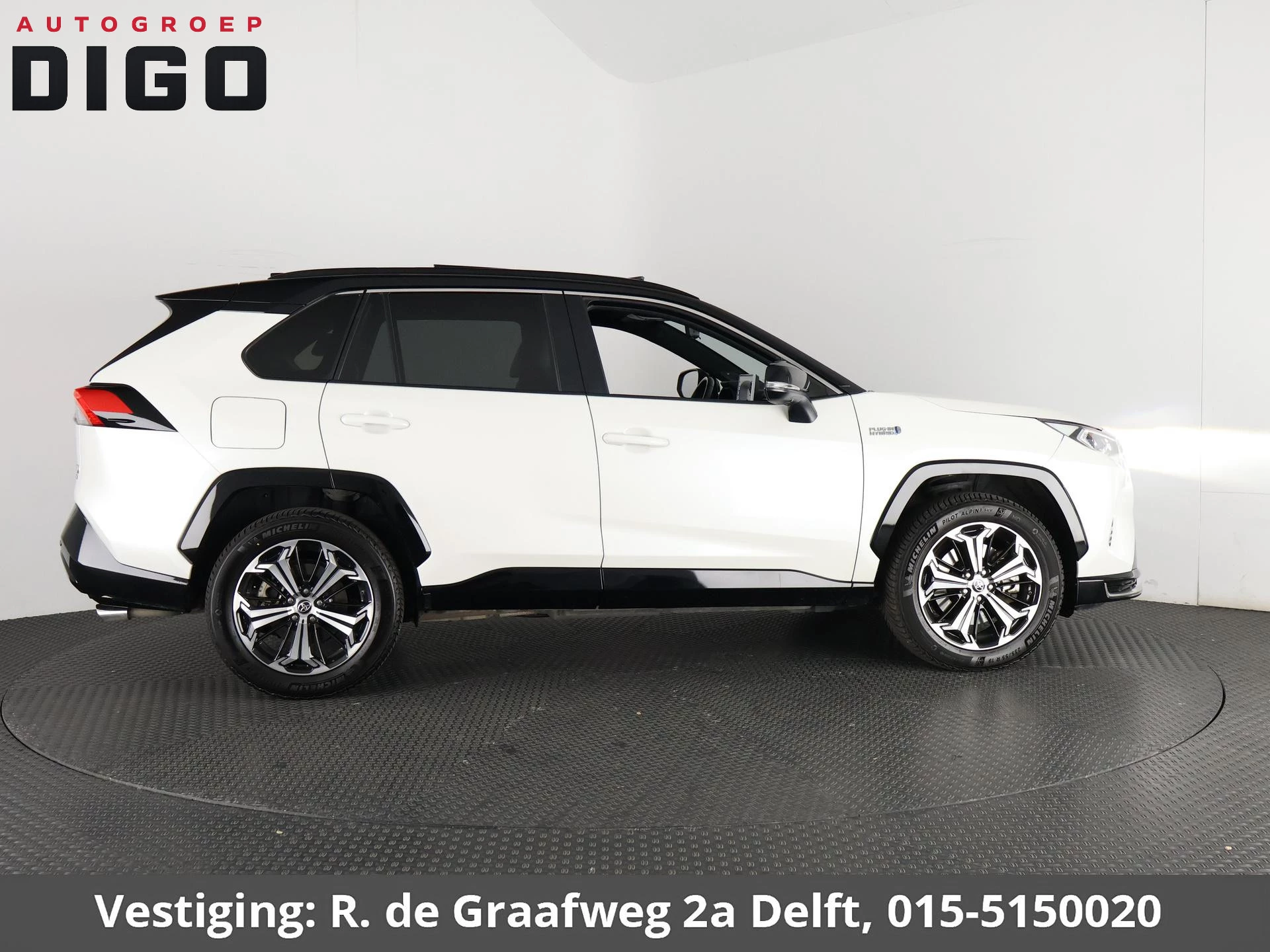 Hoofdafbeelding Toyota RAV4
