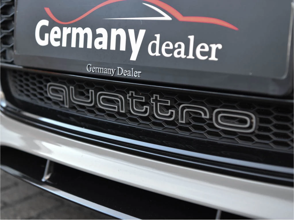 Hoofdafbeelding Audi RS7