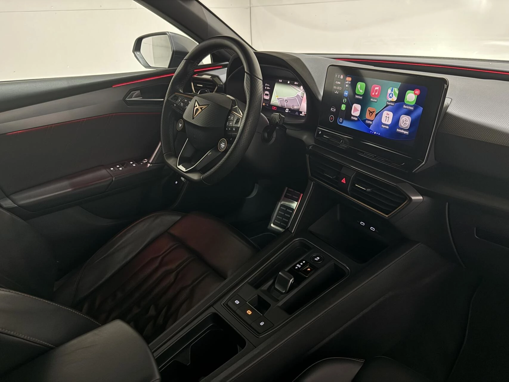 Hoofdafbeelding CUPRA Leon
