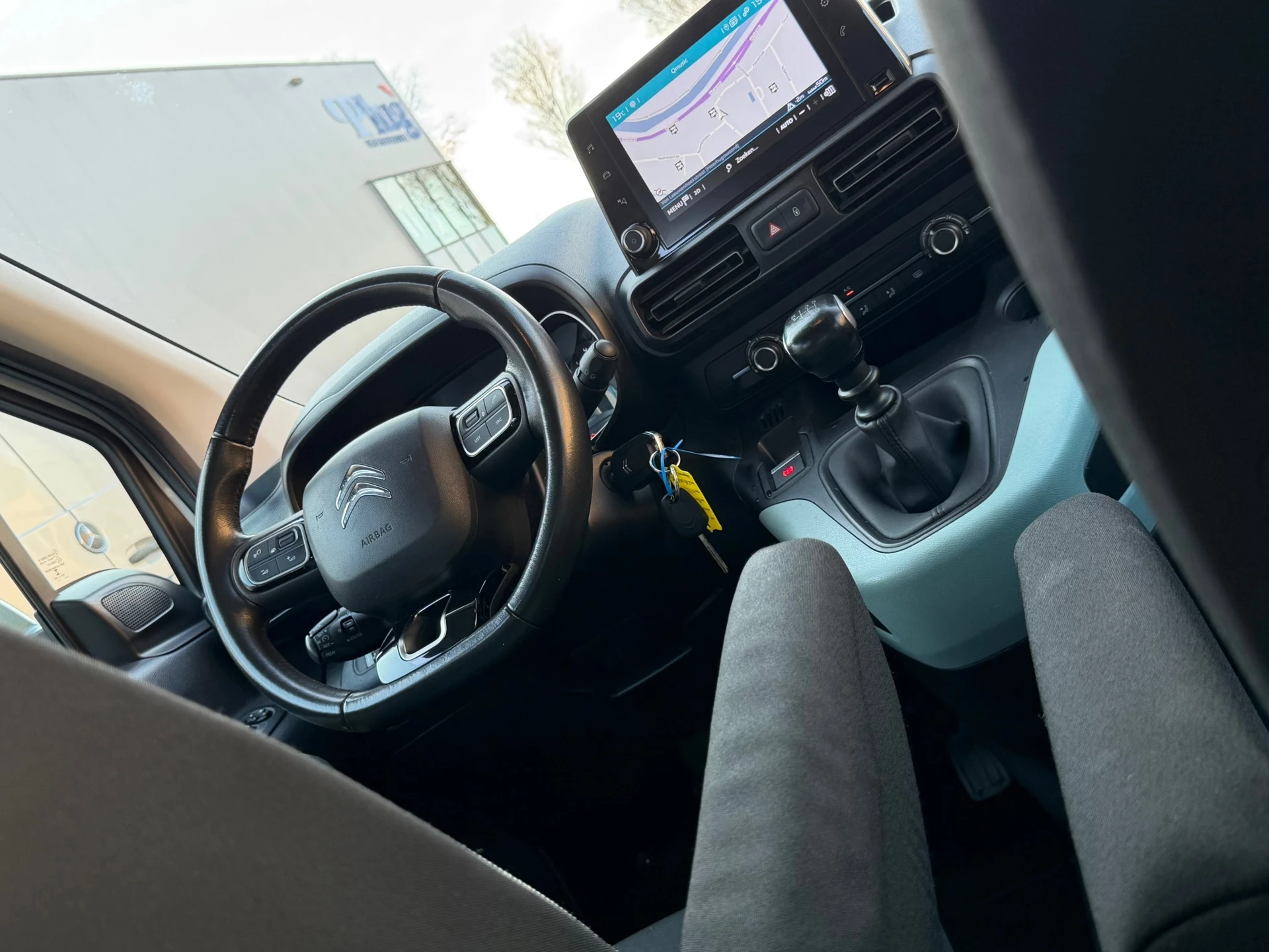 Hoofdafbeelding Citroën Berlingo
