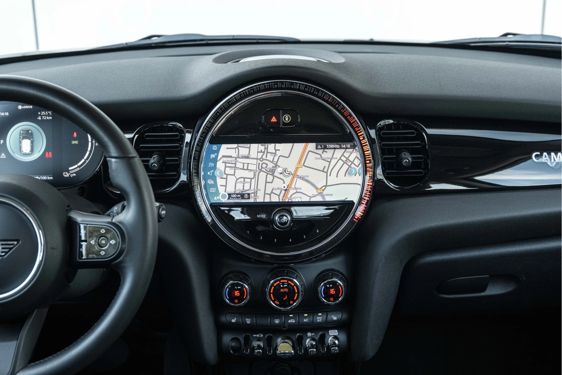 Hoofdafbeelding MINI Electric