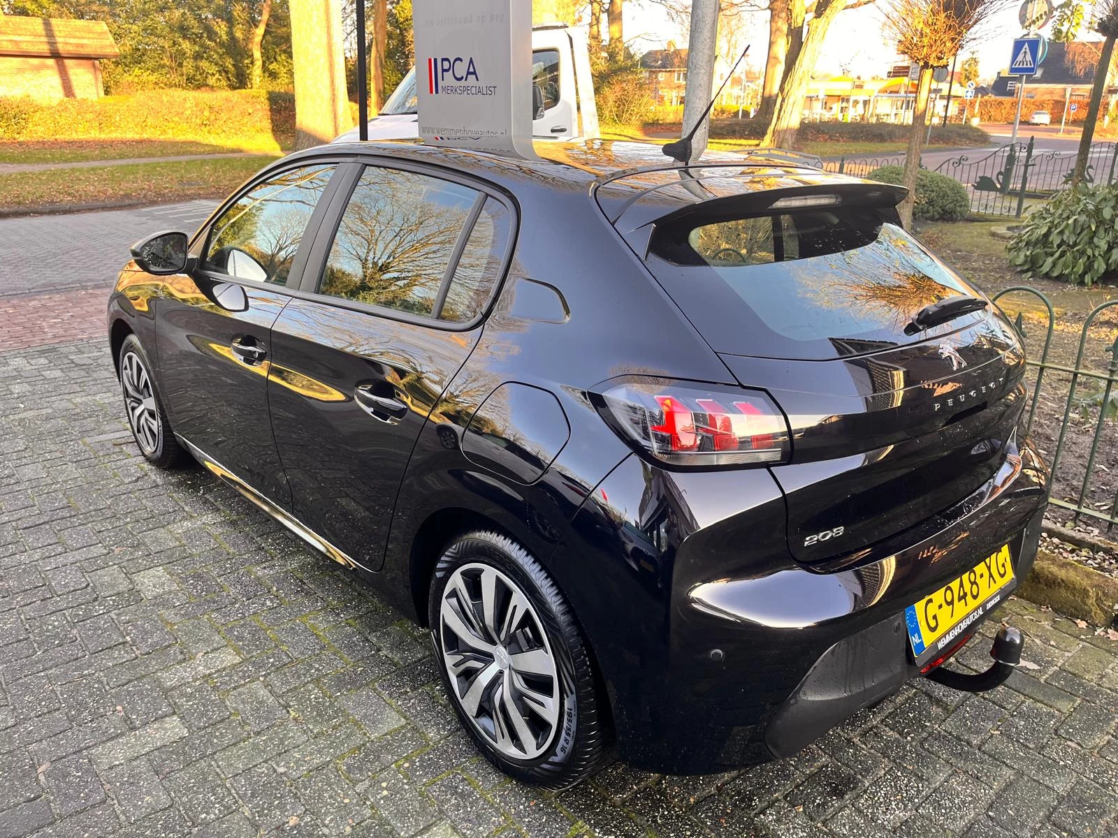 Hoofdafbeelding Peugeot 208