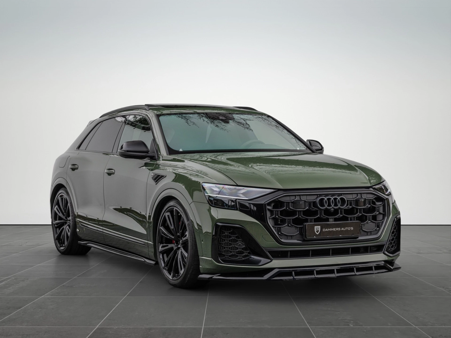 Hoofdafbeelding Audi SQ8