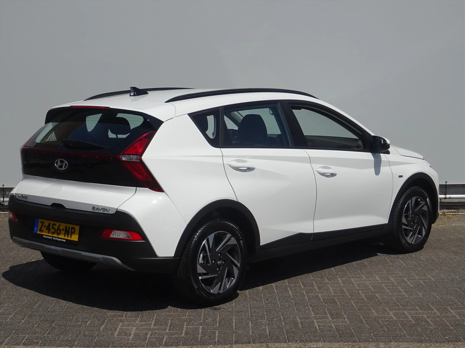 Hoofdafbeelding Hyundai Bayon