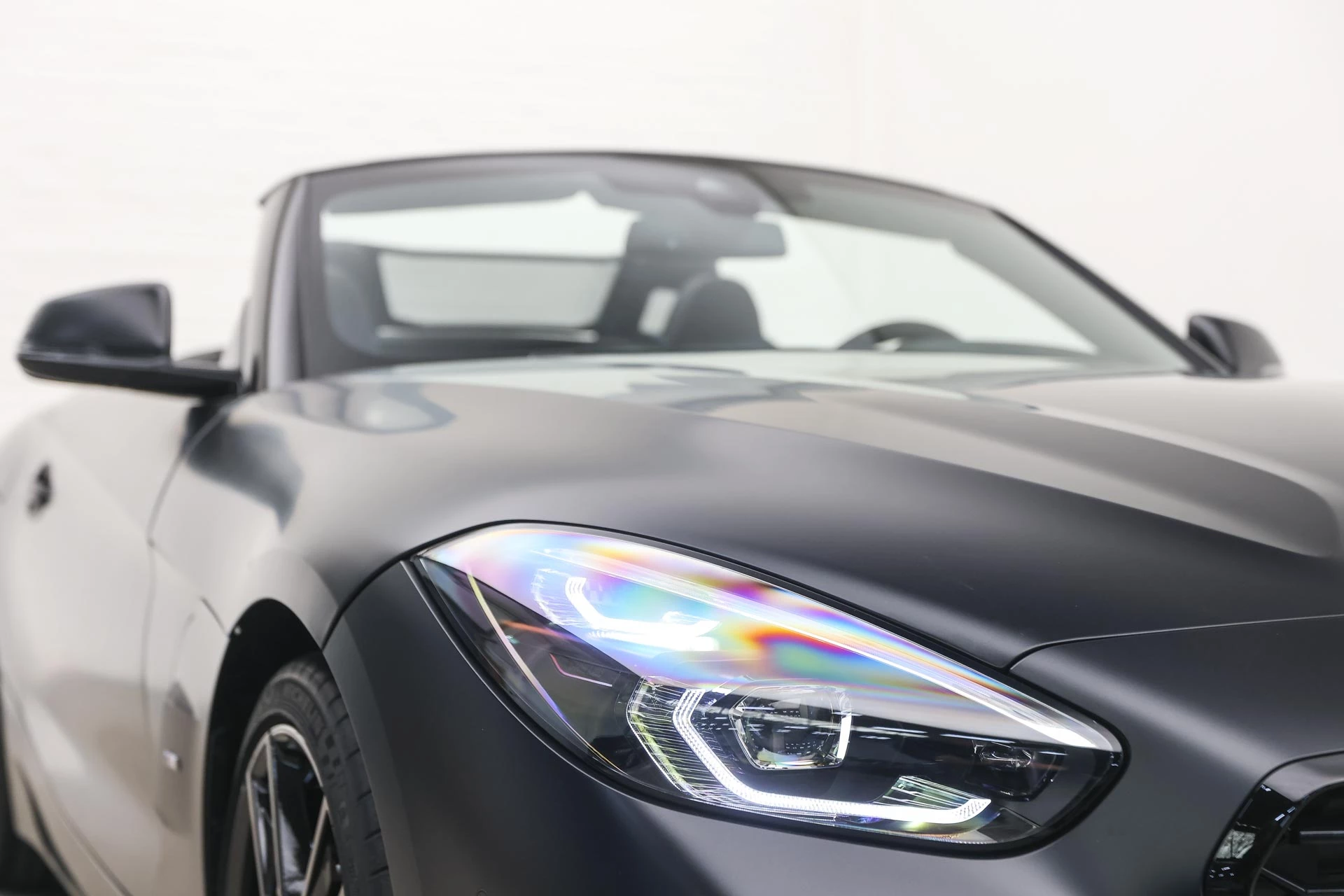 Hoofdafbeelding BMW Z4