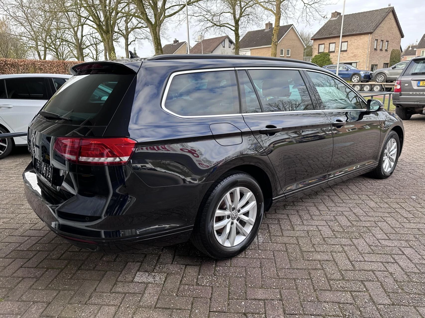 Hoofdafbeelding Volkswagen Passat