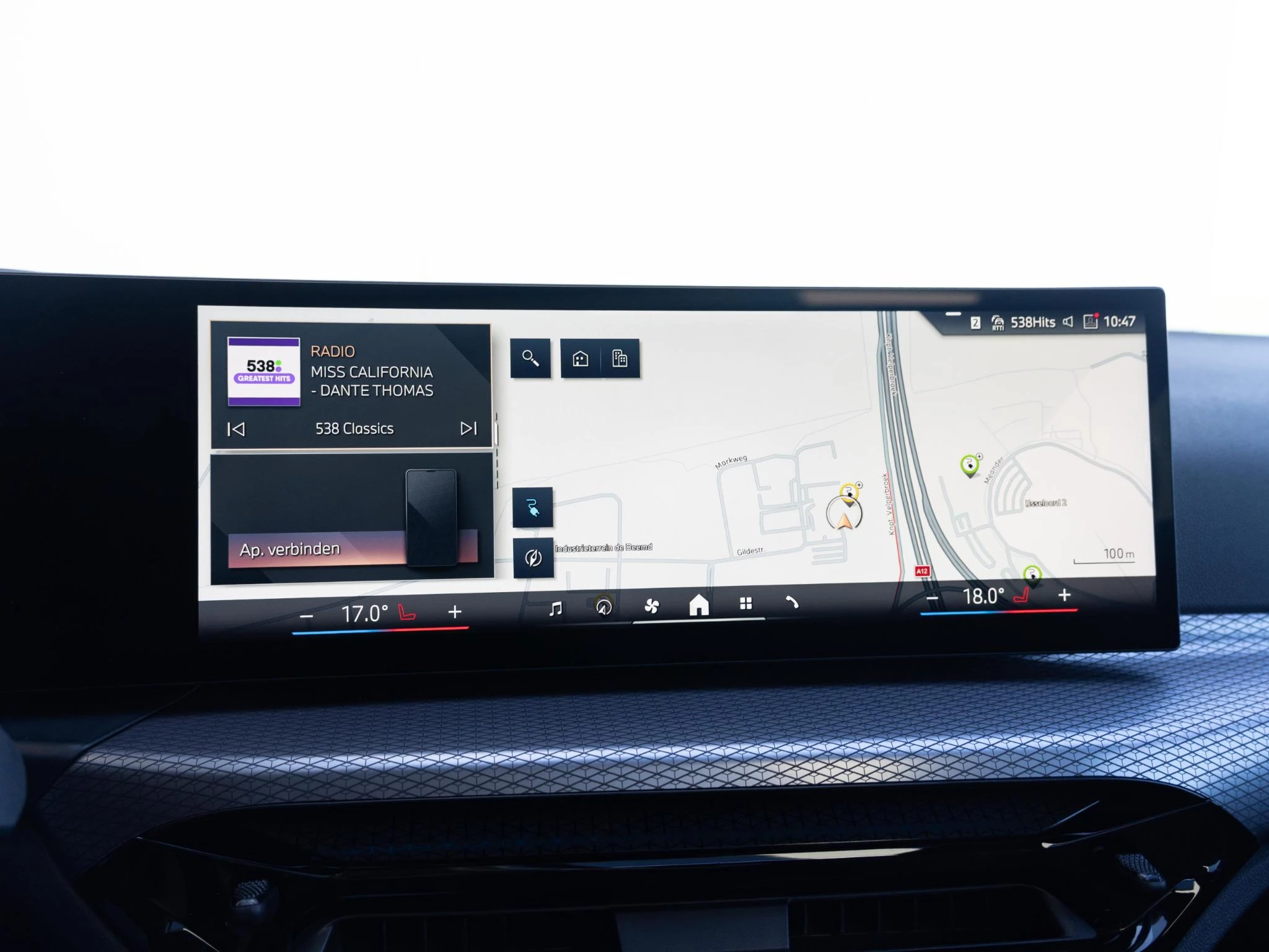Hoofdafbeelding BMW i4