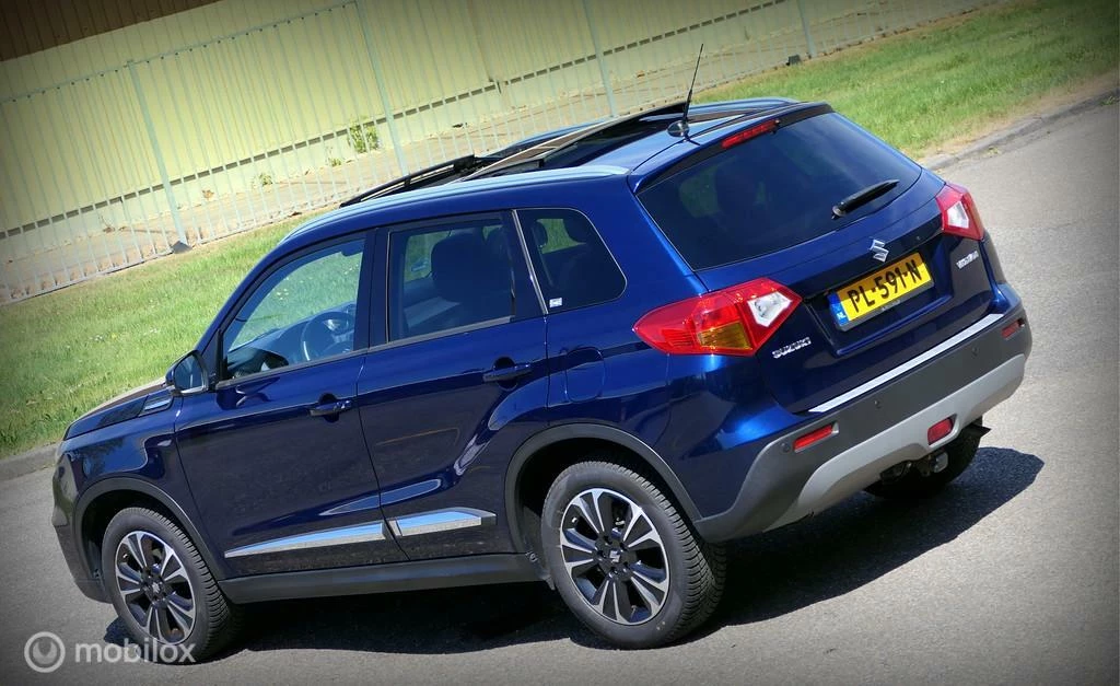 Hoofdafbeelding Suzuki Vitara