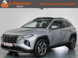 Hyundai Tucson 1.6 T-GDI HEV Premium Sky Panoramadak, Trekhaak, Volleder, Stoelverwarming/Ventilatie, Keyless, Memory,