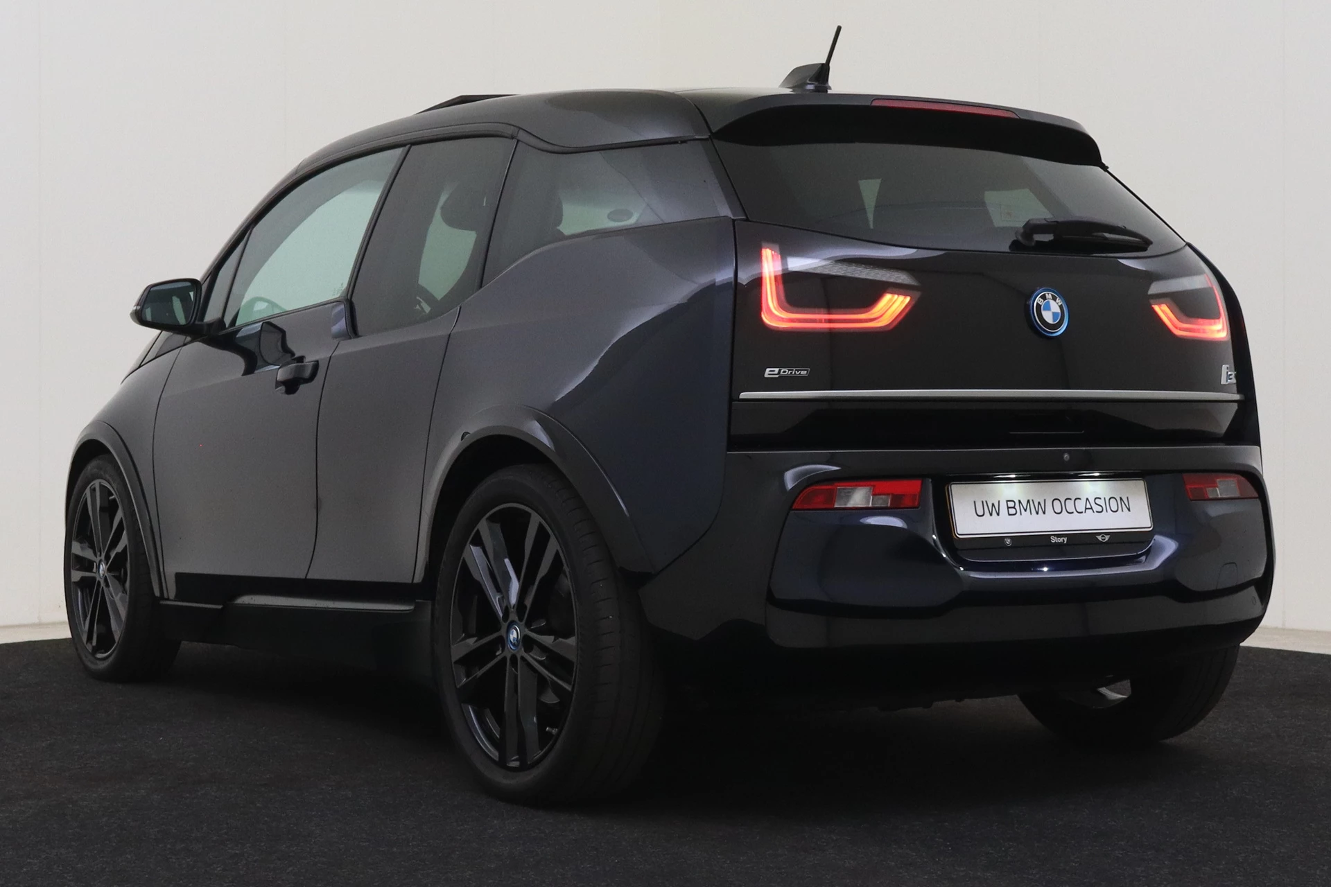 Hoofdafbeelding BMW i3