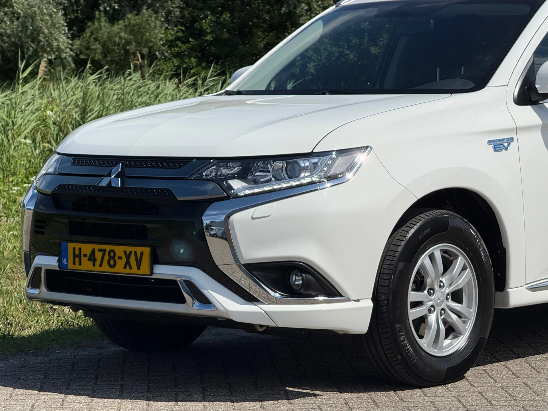 Hoofdafbeelding Mitsubishi Outlander