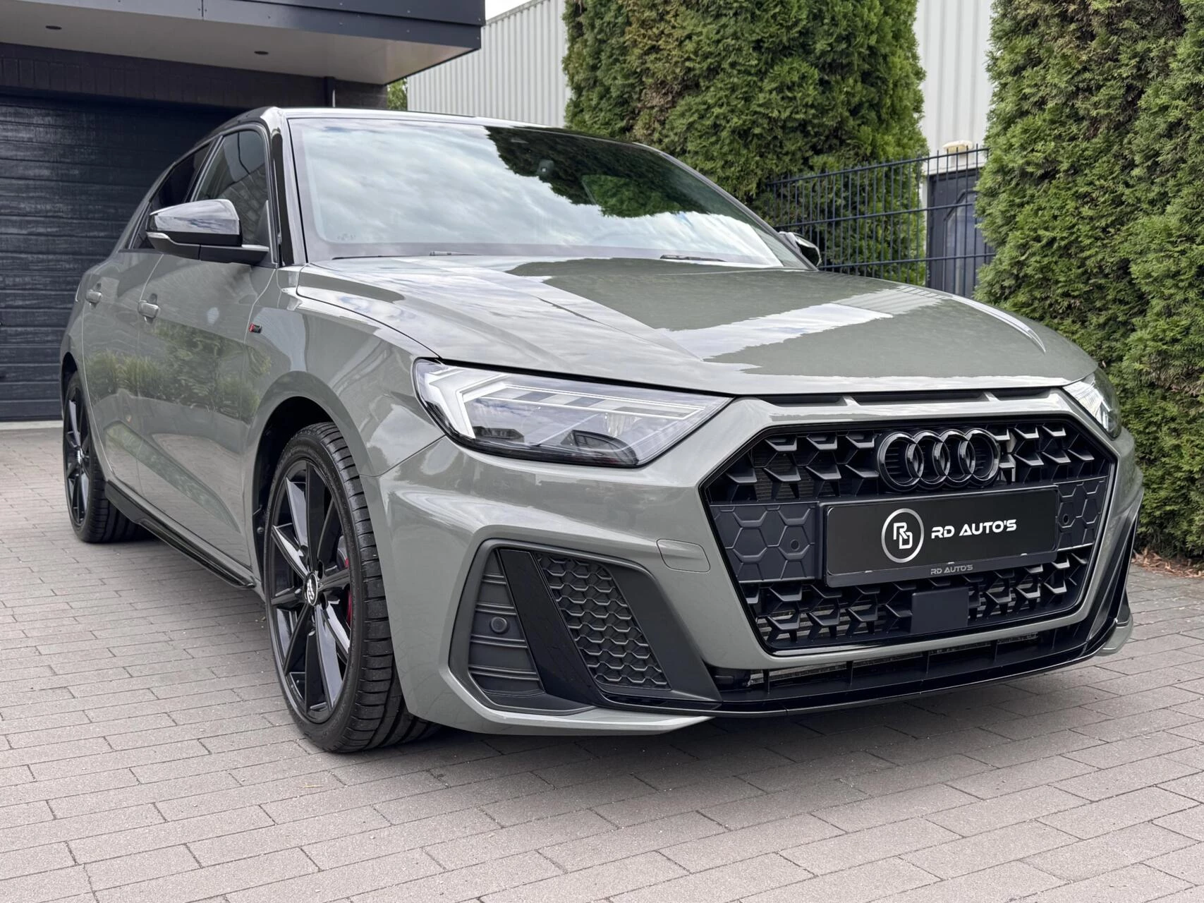 Hoofdafbeelding Audi A1 Sportback