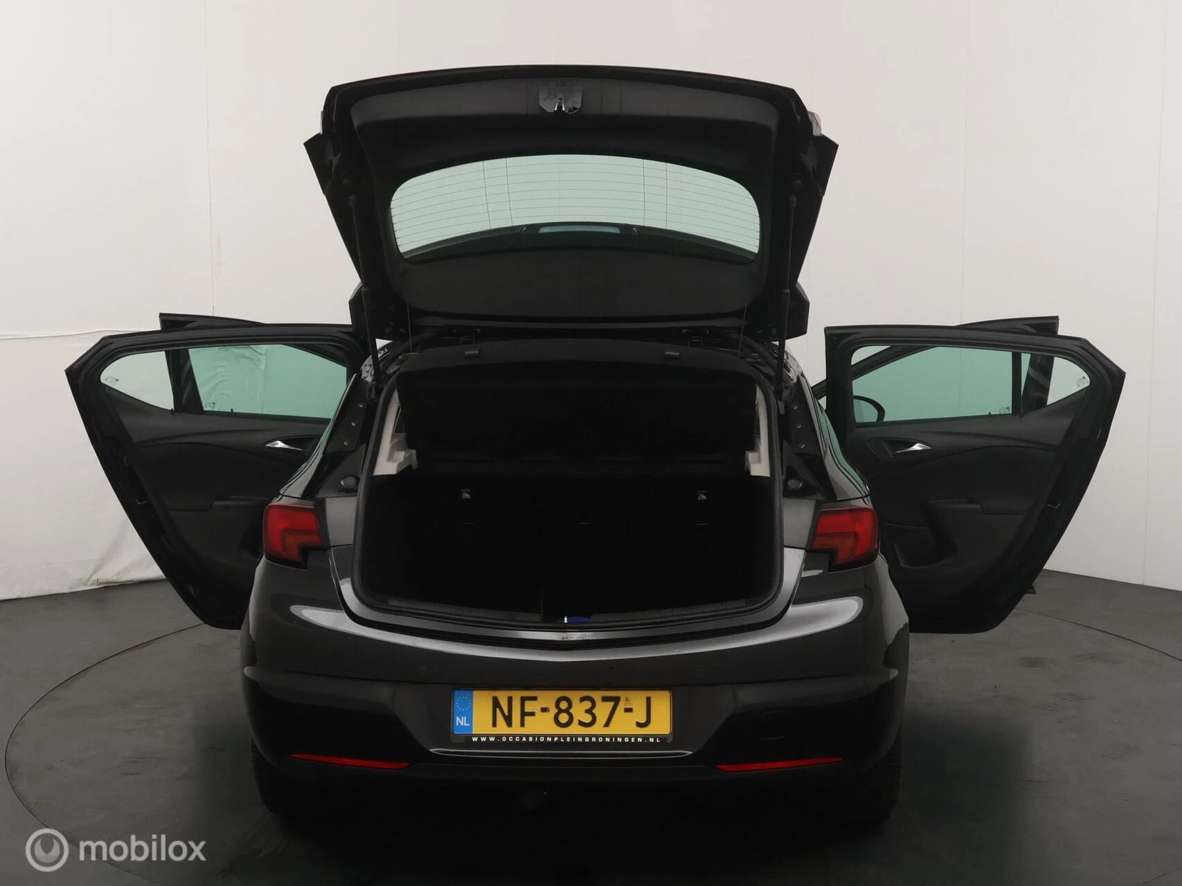 Hoofdafbeelding Opel Astra