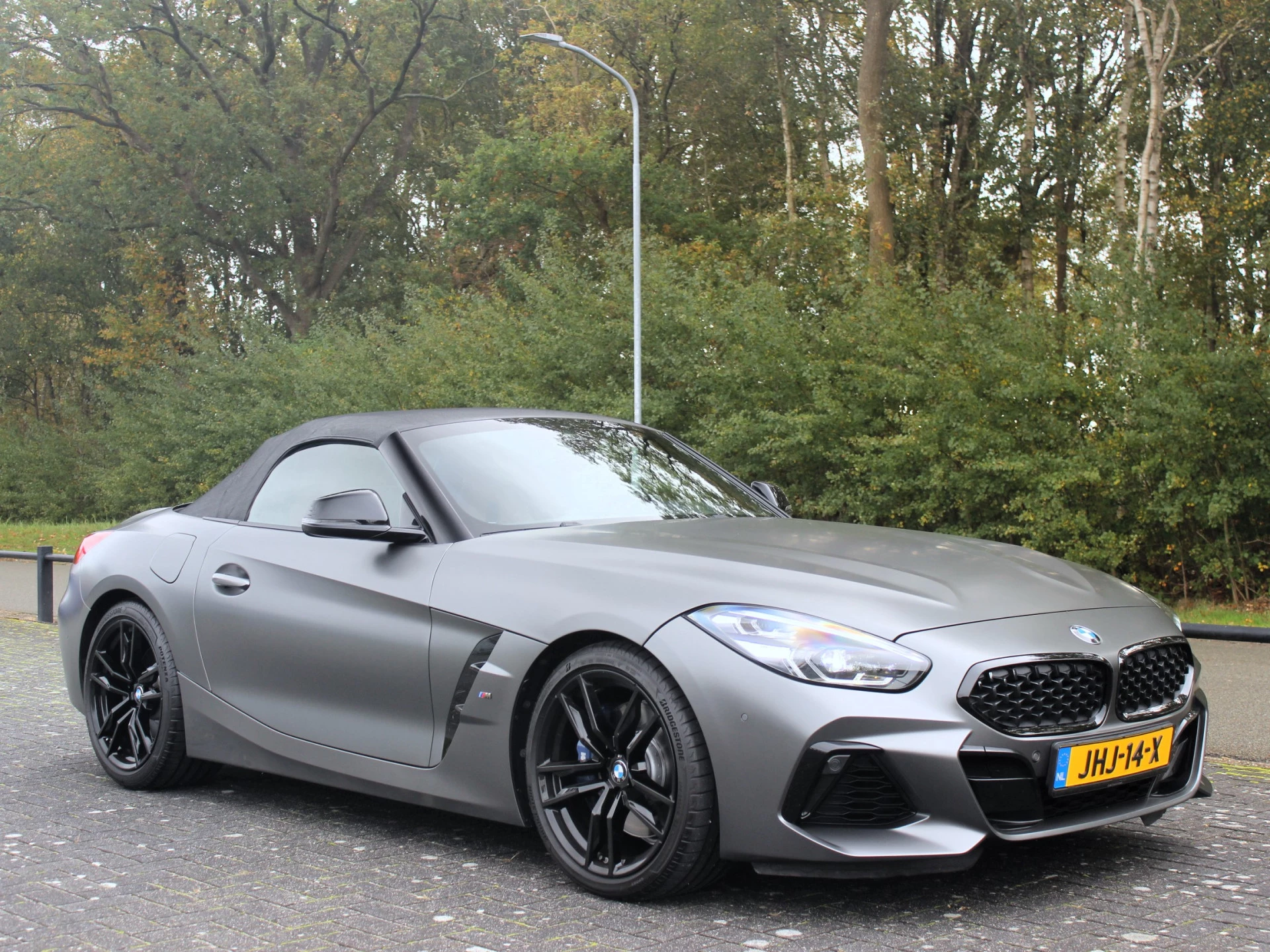 Hoofdafbeelding BMW Z4