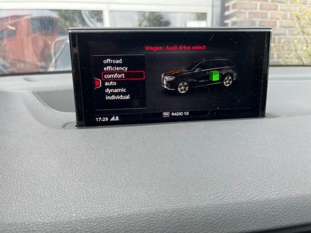 Hoofdafbeelding Audi Q7