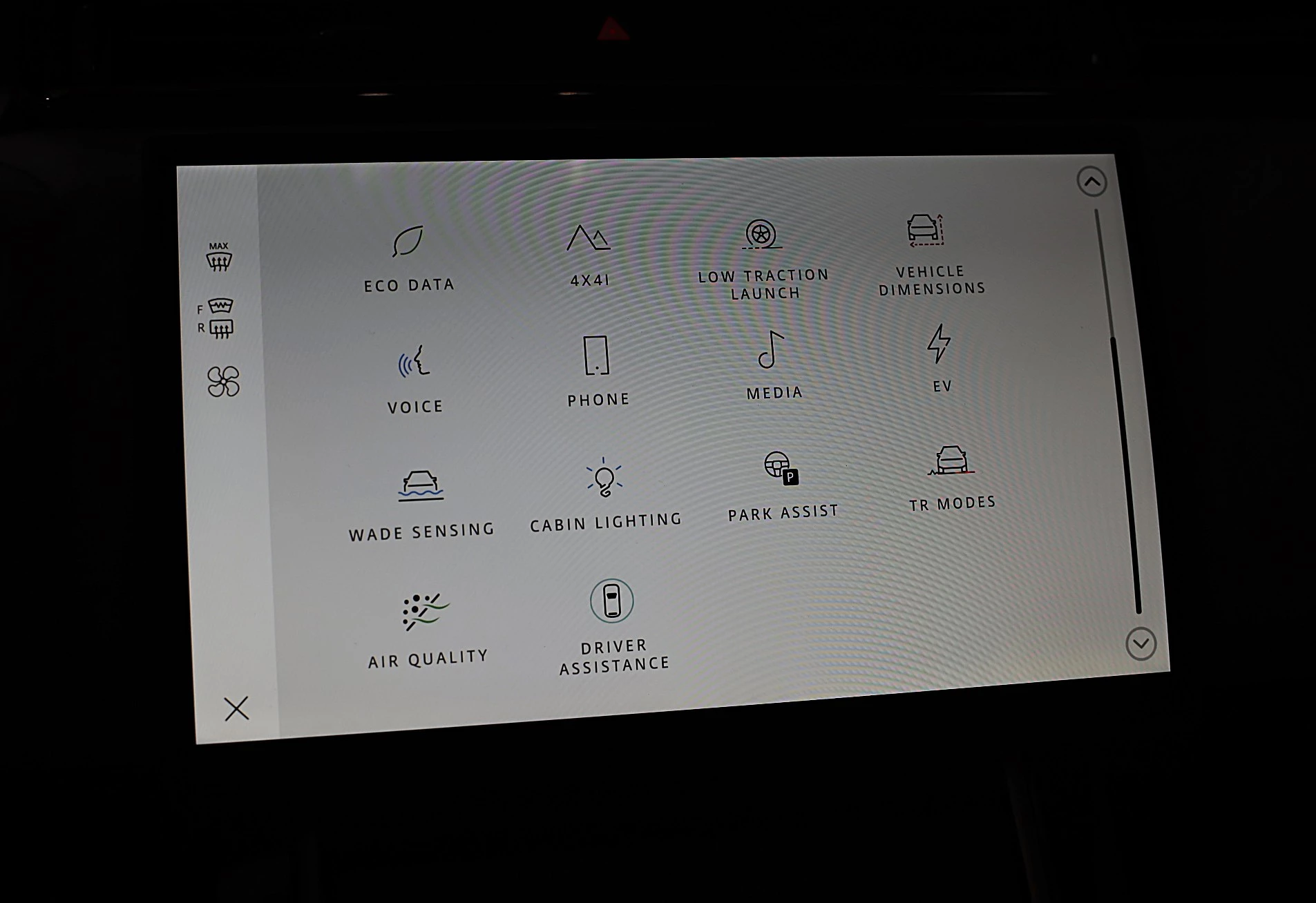 Hoofdafbeelding Land Rover Range Rover Velar