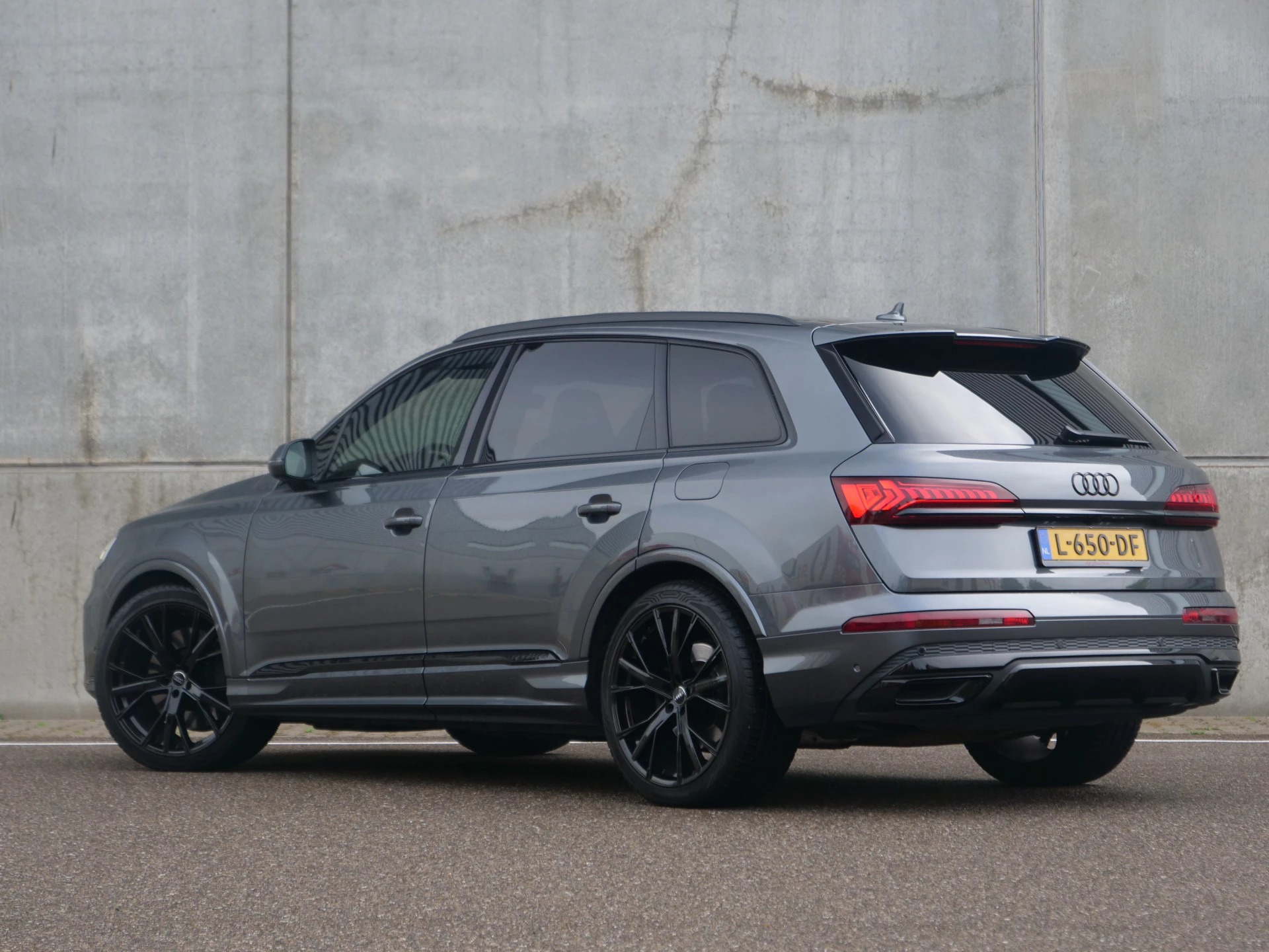 Hoofdafbeelding Audi Q7