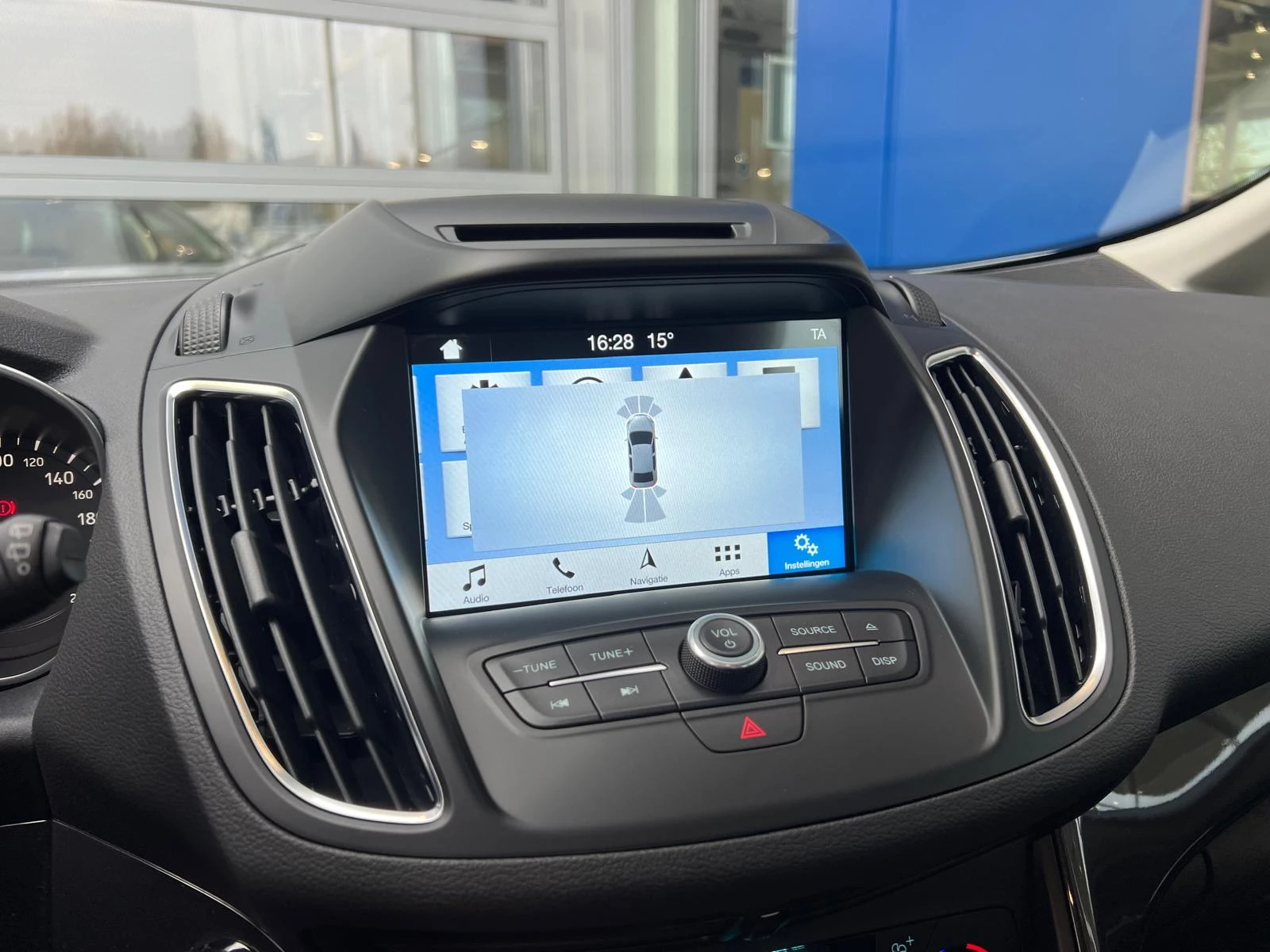 Hoofdafbeelding Ford C-MAX