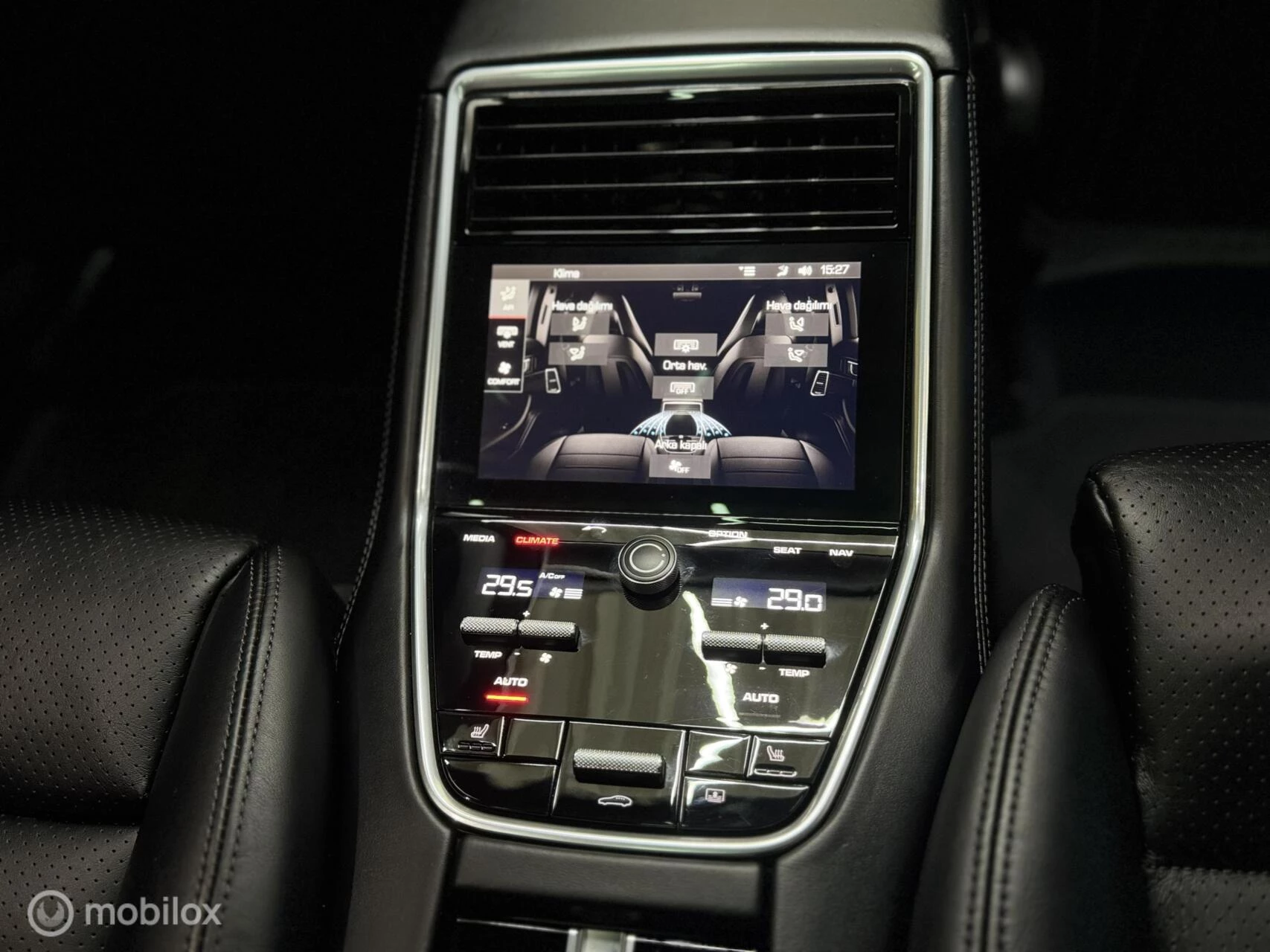 Hoofdafbeelding Porsche Panamera