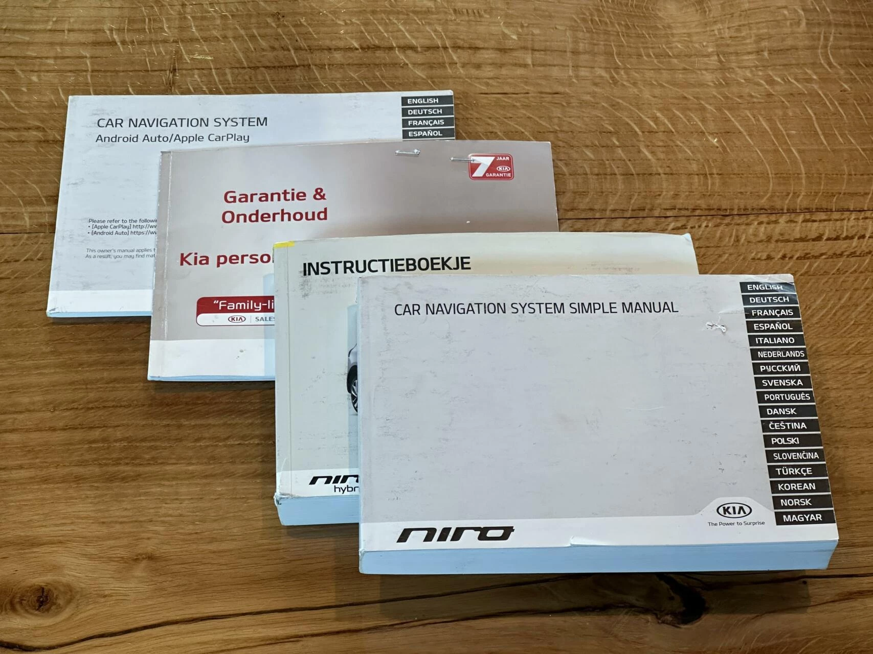 Hoofdafbeelding Kia Niro