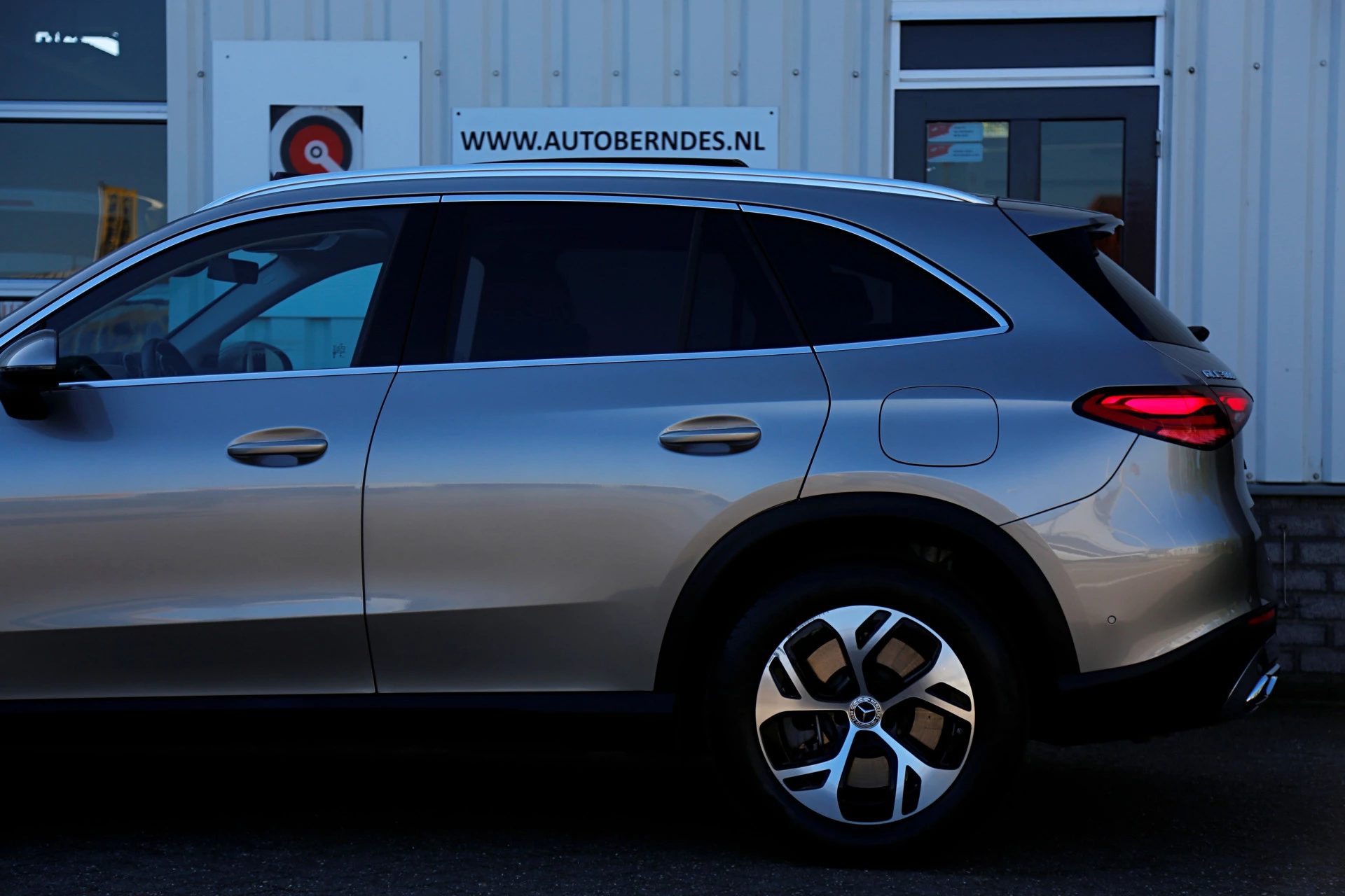 Hoofdafbeelding Mercedes-Benz GLC