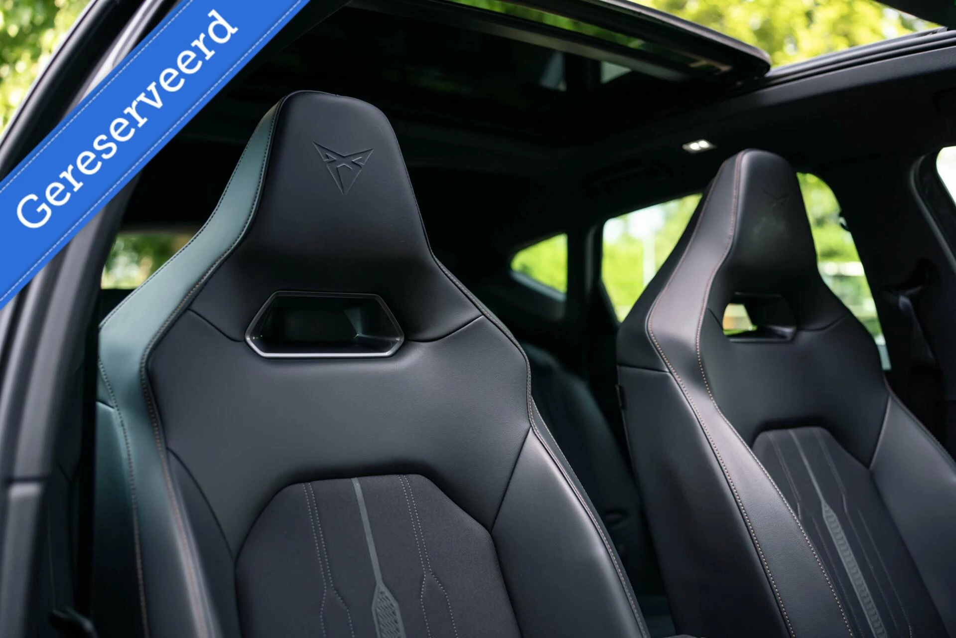 Hoofdafbeelding CUPRA Formentor