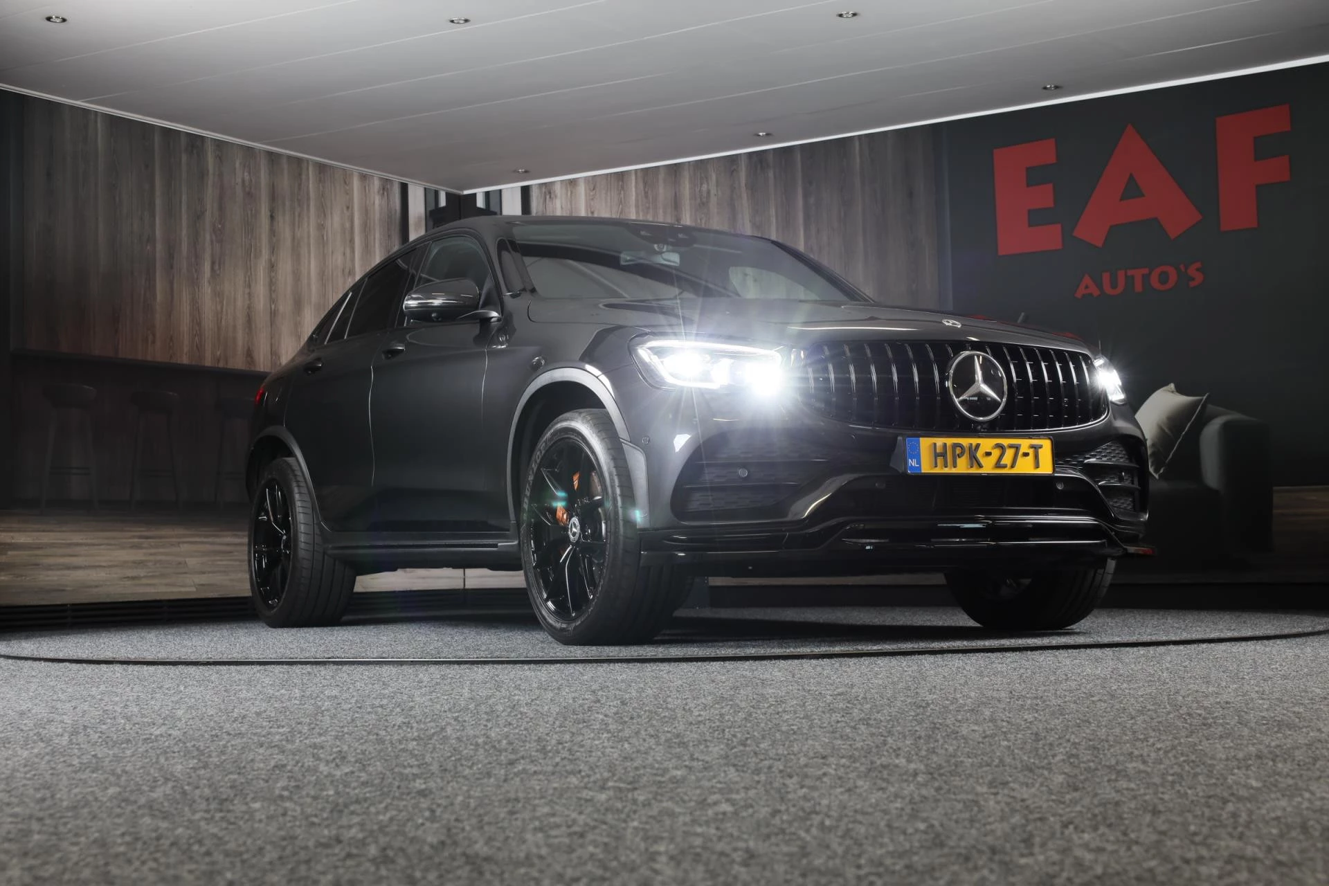 Hoofdafbeelding Mercedes-Benz GLC