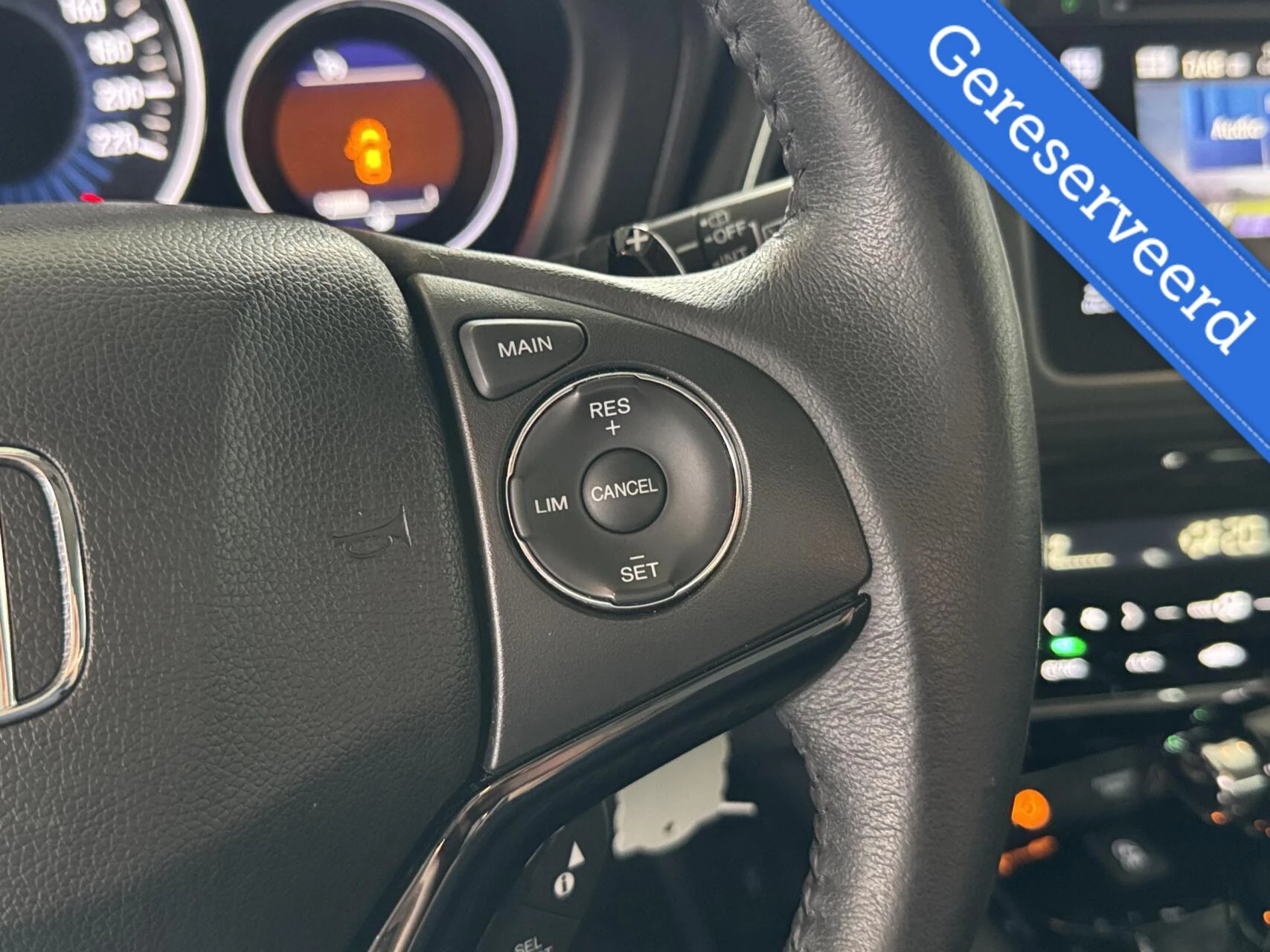 Hoofdafbeelding Honda HR-V