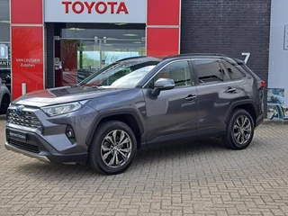 Toyota RAV4 2.5 HYBRID AWD STYLE STOEL/STUURVERWARMING AFN-TREKHAAK DEALER-ONDERHOUDEN