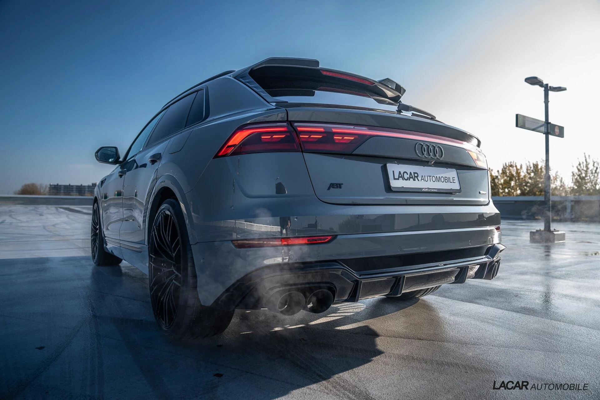 Hoofdafbeelding Audi Q8