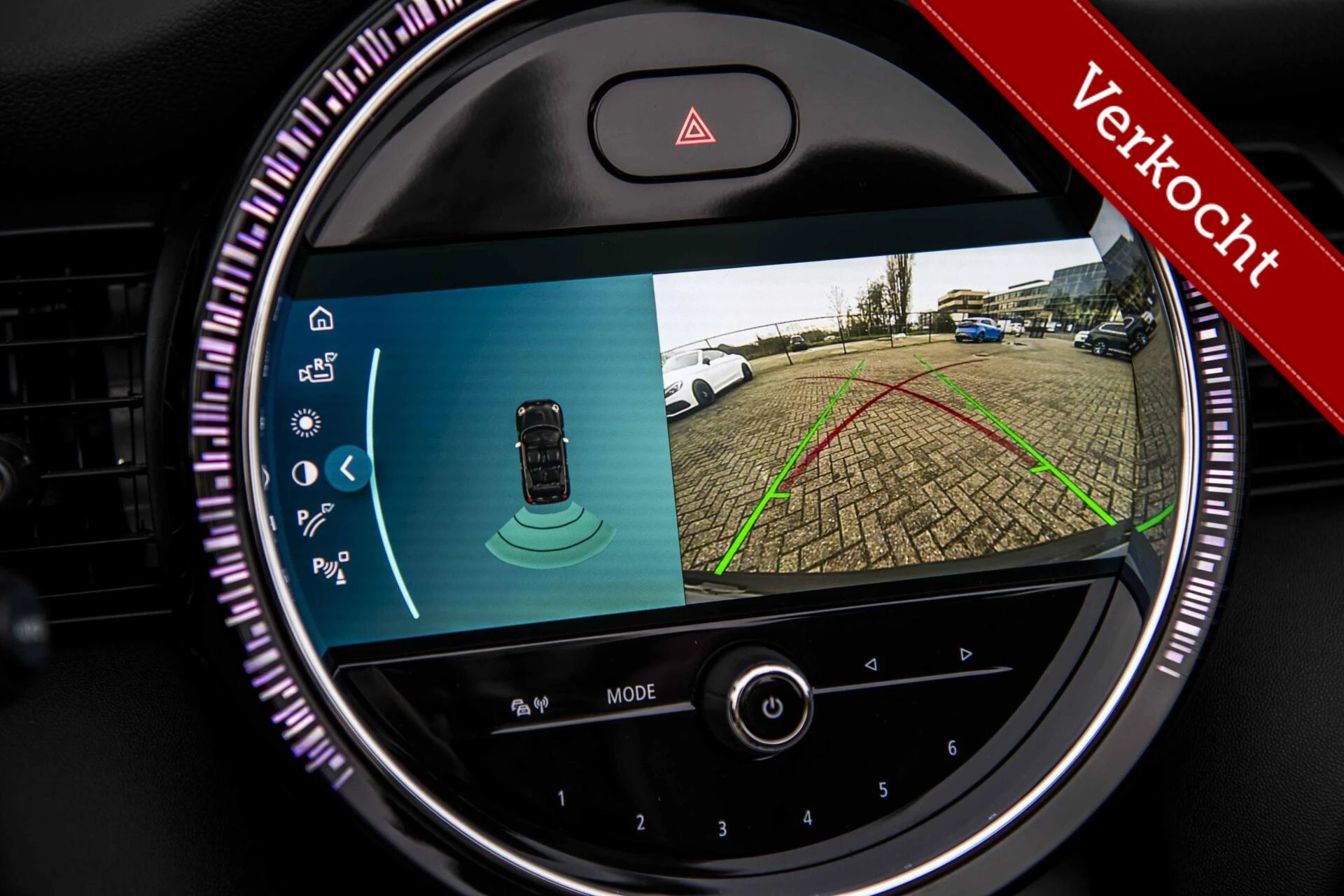 Hoofdafbeelding MINI Cooper Cabrio