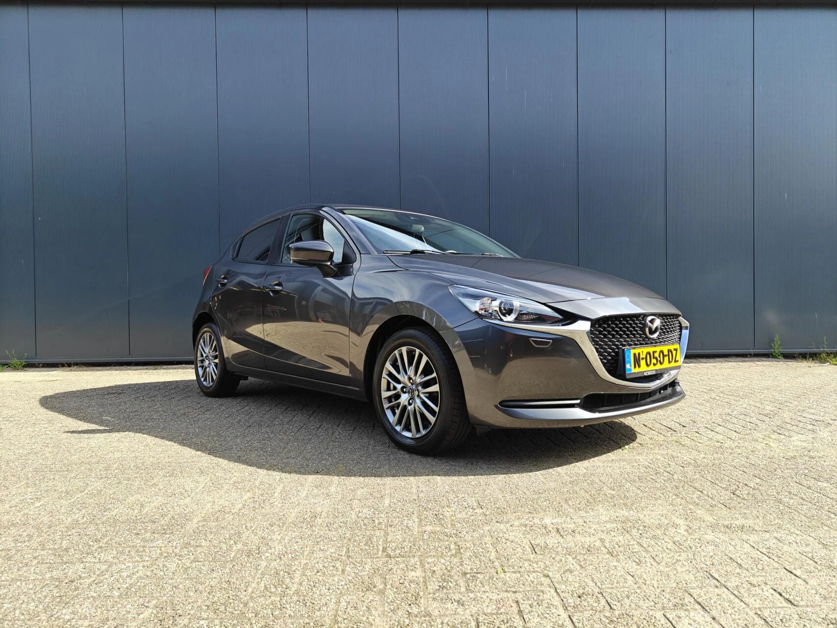 Hoofdafbeelding Mazda 2