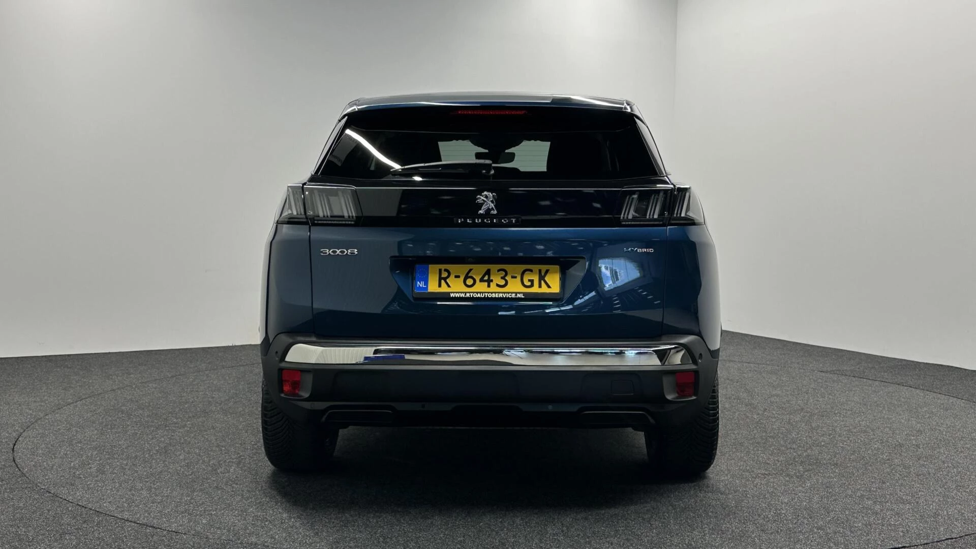 Hoofdafbeelding Peugeot 3008