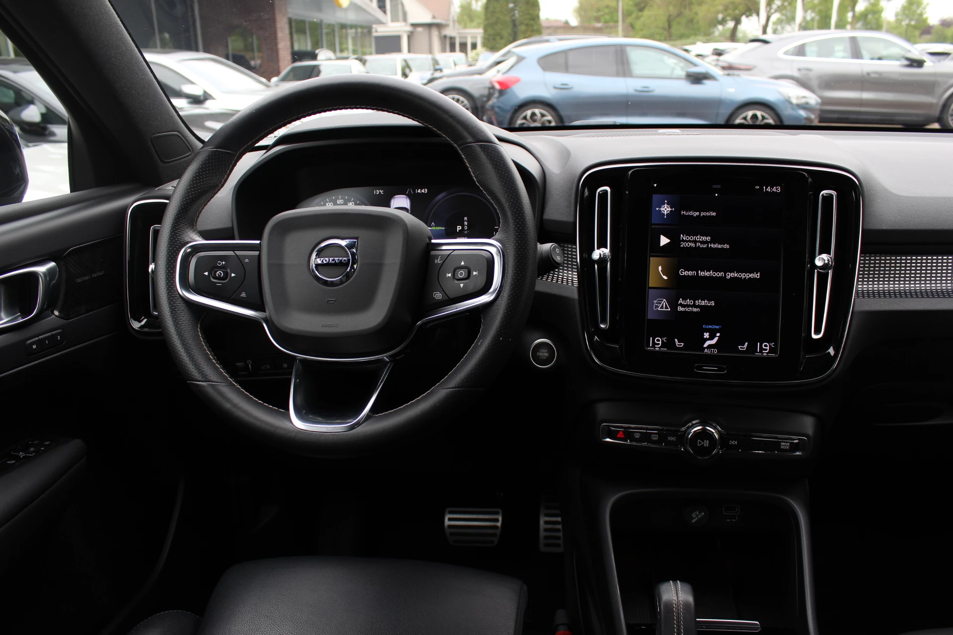 Hoofdafbeelding Volvo XC40