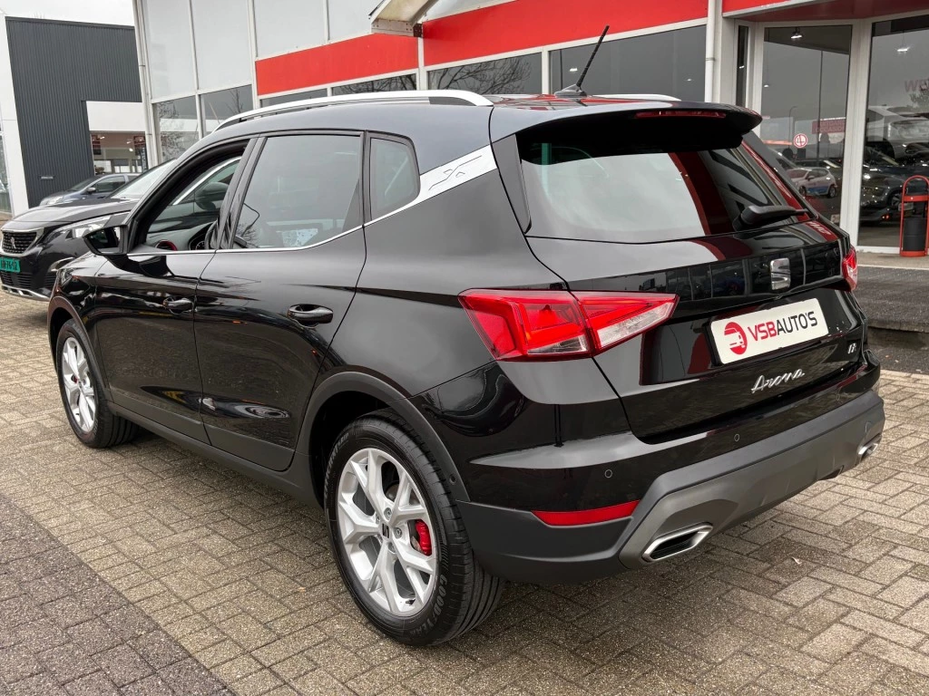 Hoofdafbeelding SEAT Arona
