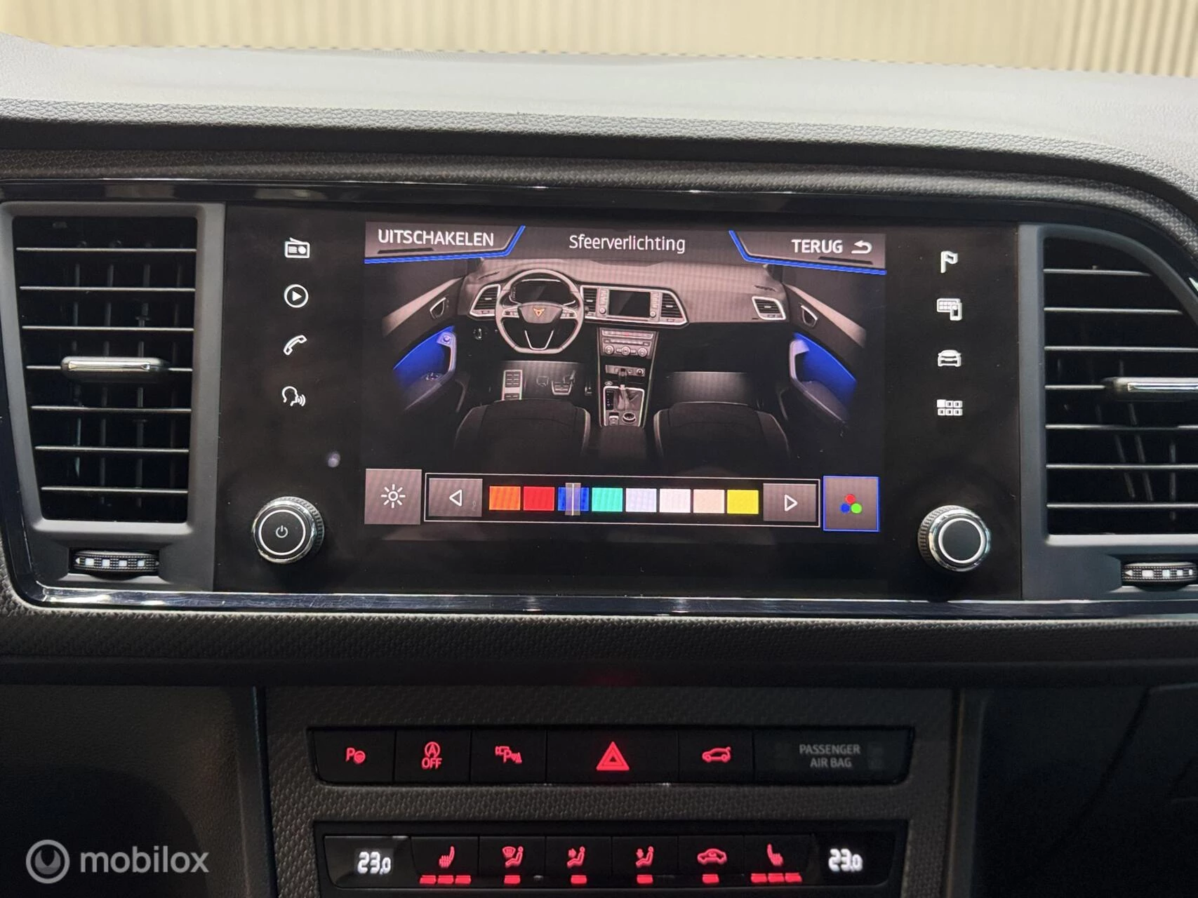 Hoofdafbeelding CUPRA Ateca