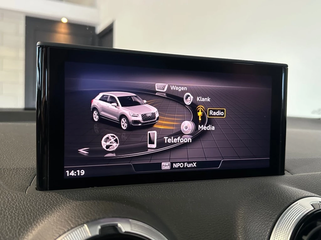 Hoofdafbeelding Audi Q2