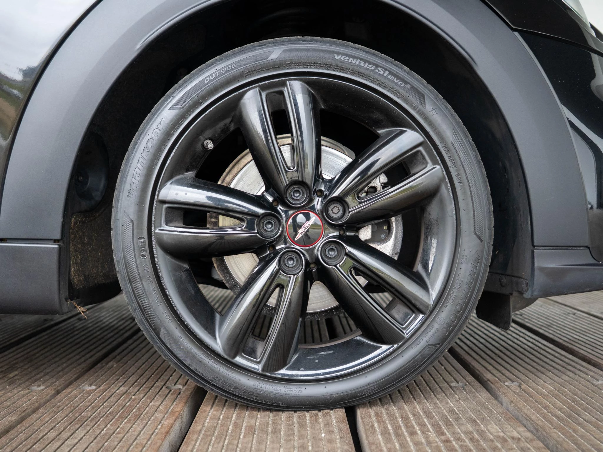 Hoofdafbeelding MINI 5-deurs