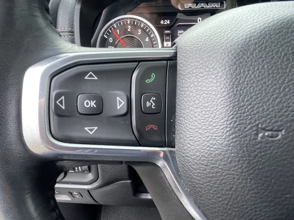 Hoofdafbeelding Dodge Ram Pick-Up