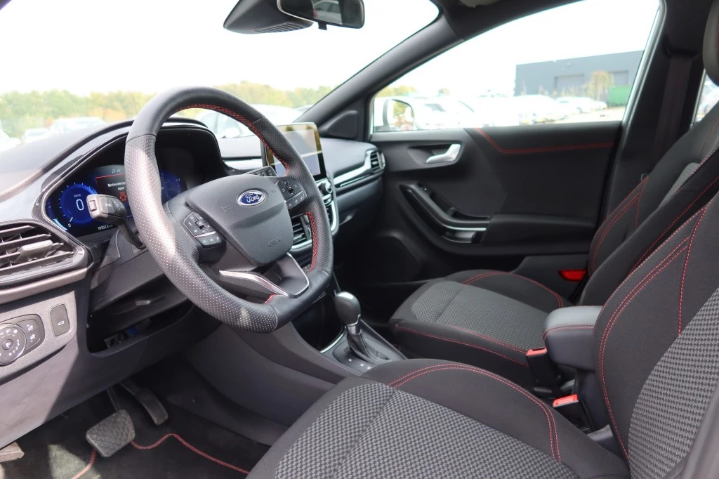 Hoofdafbeelding Ford Puma