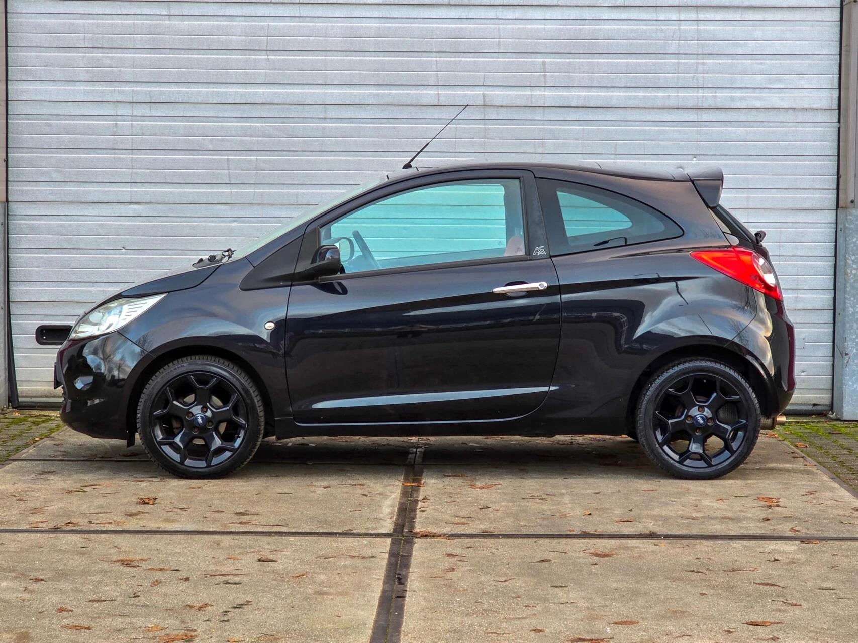 Hoofdafbeelding Ford Ka