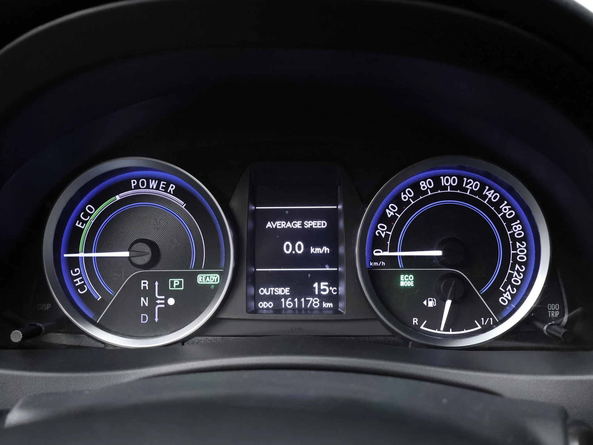 Hoofdafbeelding Toyota Auris