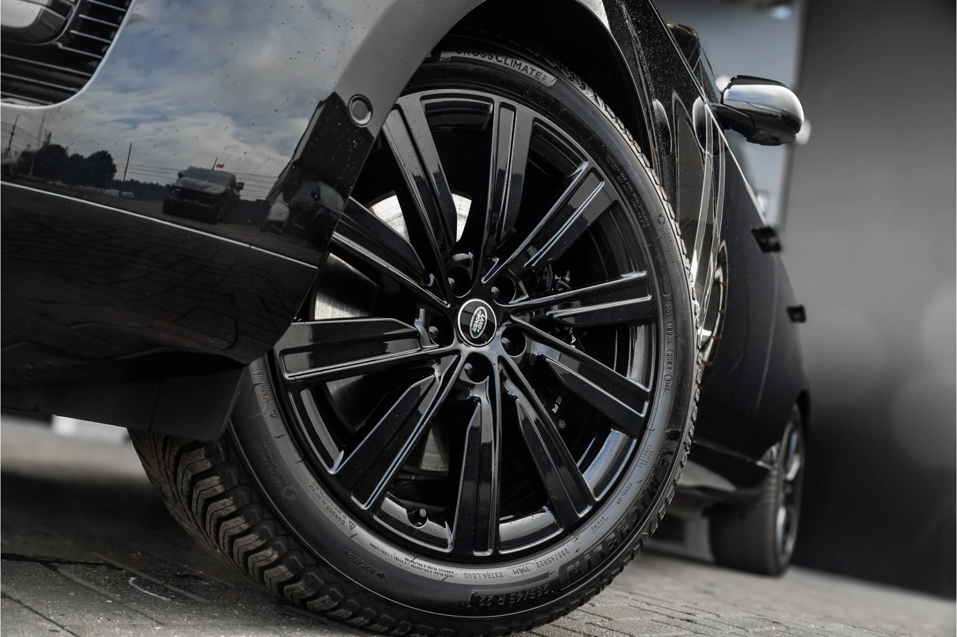 Hoofdafbeelding Land Rover Range Rover