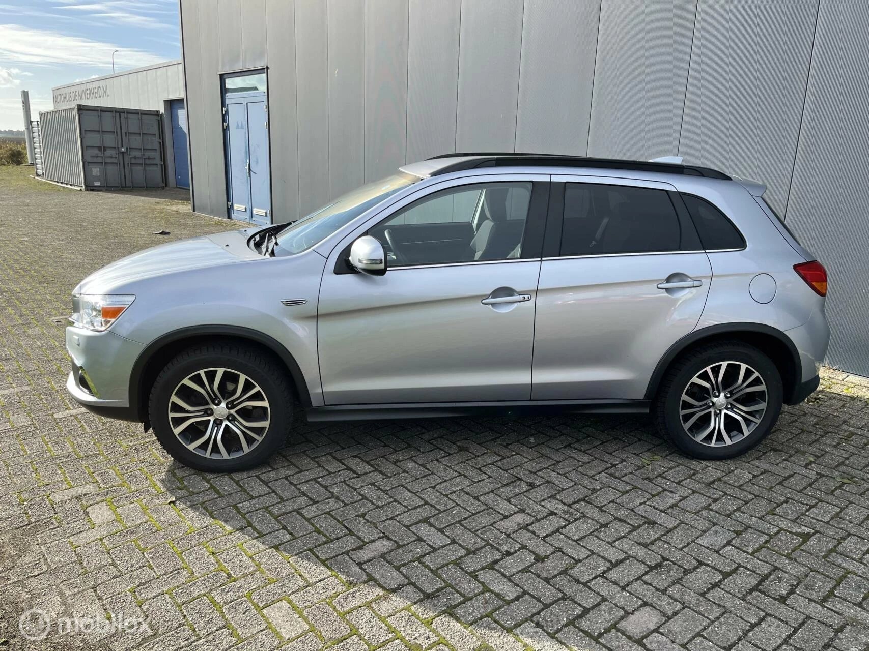 Hoofdafbeelding Mitsubishi ASX