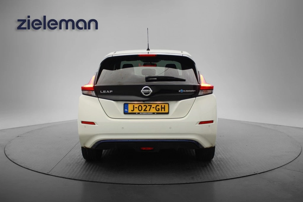 Hoofdafbeelding Nissan Leaf