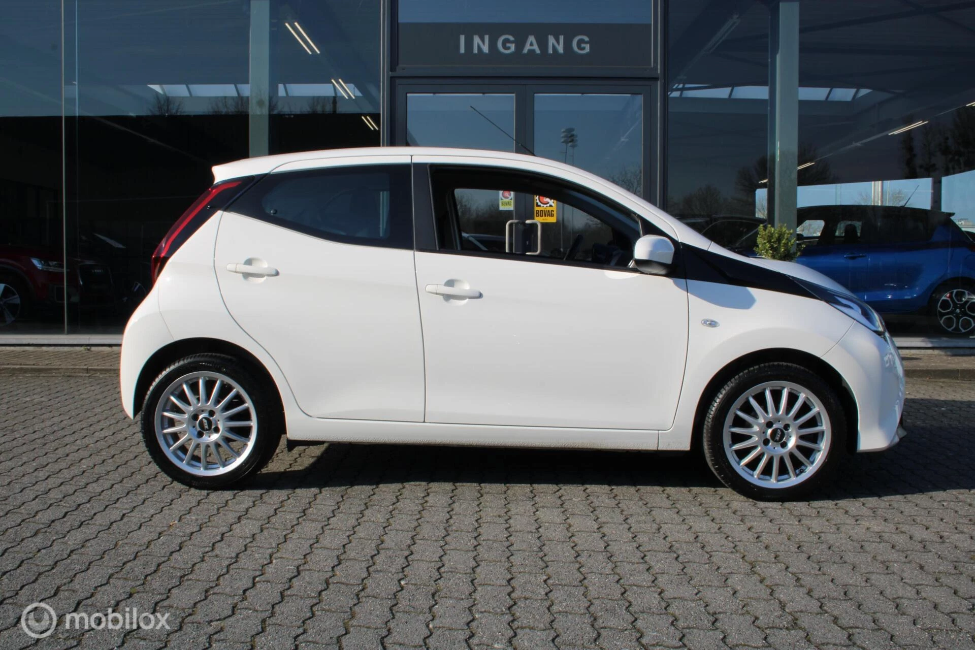 Hoofdafbeelding Toyota Aygo