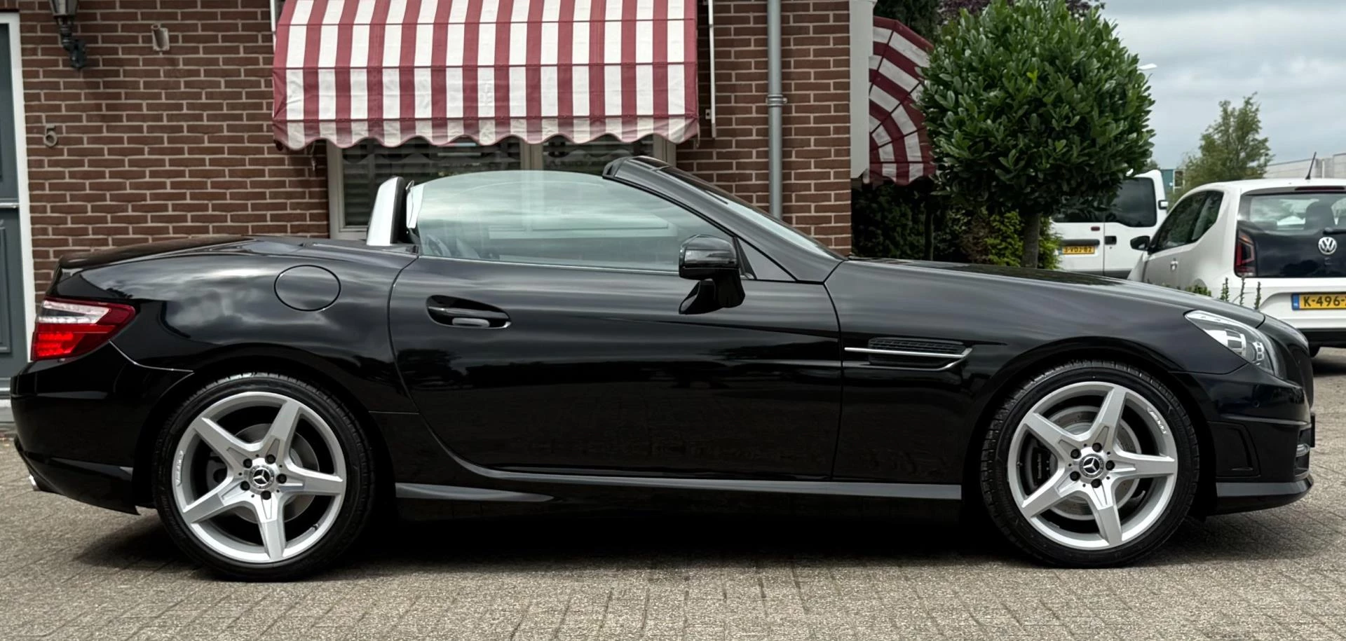 Hoofdafbeelding Mercedes-Benz SLK